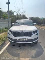 Skoda Kodiaq Style Plus AMT